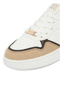 Nine West Sneakersy EO-SS25-3C105 Biały. Kolor: biały. Materiał: materiał #4