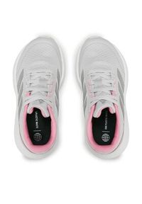 Adidas - adidas Sneakersy RunFalcon 3 Lace Shoes IG7281 Szary. Kolor: szary. Sport: bieganie #2