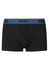 BOSS Komplet bokserek 50554693 Czarny. Kolor: czarny. Materiał: bawełna #4