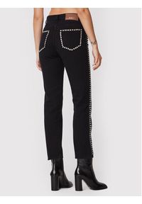 Pinko Jeansy Urlo 5 1J111F A0A3 Czarny Regular Fit. Kolor: czarny #4