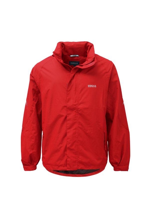 PRO-X ELEMENTS - Funkcjonalna kurtka Pro-X Elements Allan. Kolor: czerwony