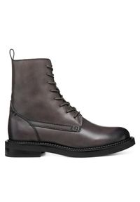 Geox Trzewiki D Serilda D46WYG 00043 C6029 Brązowy. Kolor: brązowy. Materiał: skóra #1