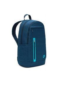 Plecak Nike Elemental. Kolor: niebieski