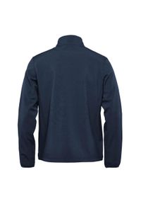 STORMTECH - Męska Kurtka Narvik Soft Shell. Kolor: niebieski