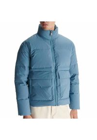 Jott - Kurtka JOTT OKINAWA Niebieski. Kolor: niebieski. Materiał: tkanina