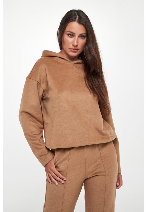 Weekend Max Mara - Bluza damska z wełną Oscuri WEEKEND MAX MARA. Materiał: wełna