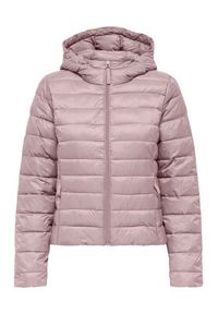 only - ONLY Kurtka przejściowa Tahia 15352020 Różowy Regular Fit. Kolor: różowy. Materiał: syntetyk #5