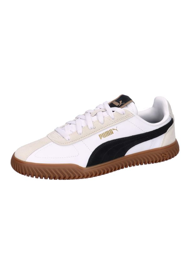 Puma Buty Club Kayzer Og 40260402. Kolor: biały