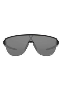 Oakley Okulary Corridor Oo9248-01. Kolor: czarny, szary, wielokolorowy. Sport: turystyka piesza
