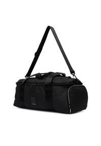 Calvin Klein Torba podróżna Utility Emblem Aop LV04D3385G Czarny. Kolor: czarny. Materiał: materiał #5