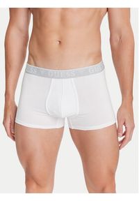 Guess Komplet 5 par bokserek U4YG16 K6YW1 Czarny. Kolor: czarny. Materiał: bawełna #8