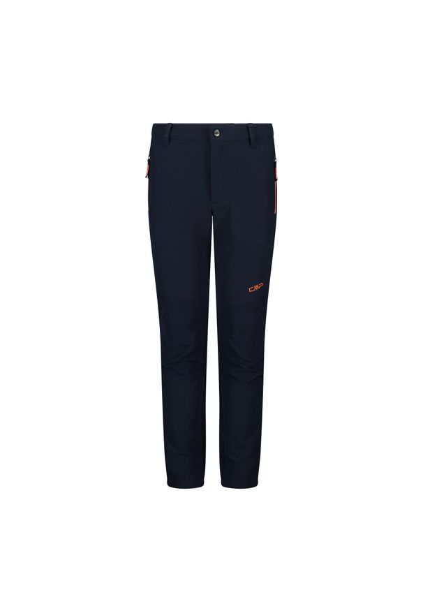 Spodnie dziecięce turystyczne CMP 32T1064. Kolor: niebieski. Sezon: lato. Sport: turystyka piesza