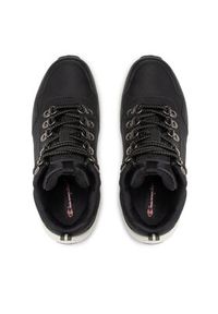 Champion Sneakersy Climb Rx Mid B Gs S32441-CHA-KK002 Czarny. Kolor: czarny. Materiał: skóra #5