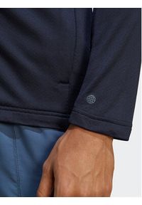 Adidas - adidas Bluza Terrex Multi Full-Zip Fleece Jacket HN5473 Niebieski Slim Fit. Kolor: niebieski. Materiał: syntetyk #5