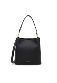 Gino Rossi - GINO ROSSI Torebka TYLO-182 Czarny. Kolor: czarny. Materiał: skórzane #1