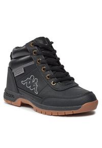 Kappa Trekkingi Bright Mid T 260239T Czarny. Kolor: czarny. Materiał: skóra #6