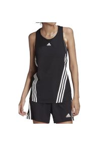 Koszulka sportowa damska Adidas Wtr Icns. Kolor: czarny