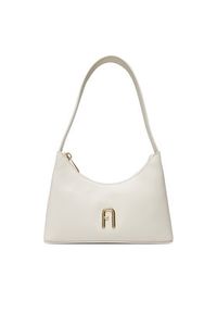 Furla Torebka Diamante Mini WB00863 AX0733 BG PNN00 Écru. Kolor: kremowy. Materiał: skórzane #2