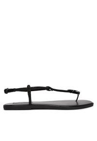 Karl Lagerfeld - Sandały KARL LAGERFELD. Kolor: czarny #1