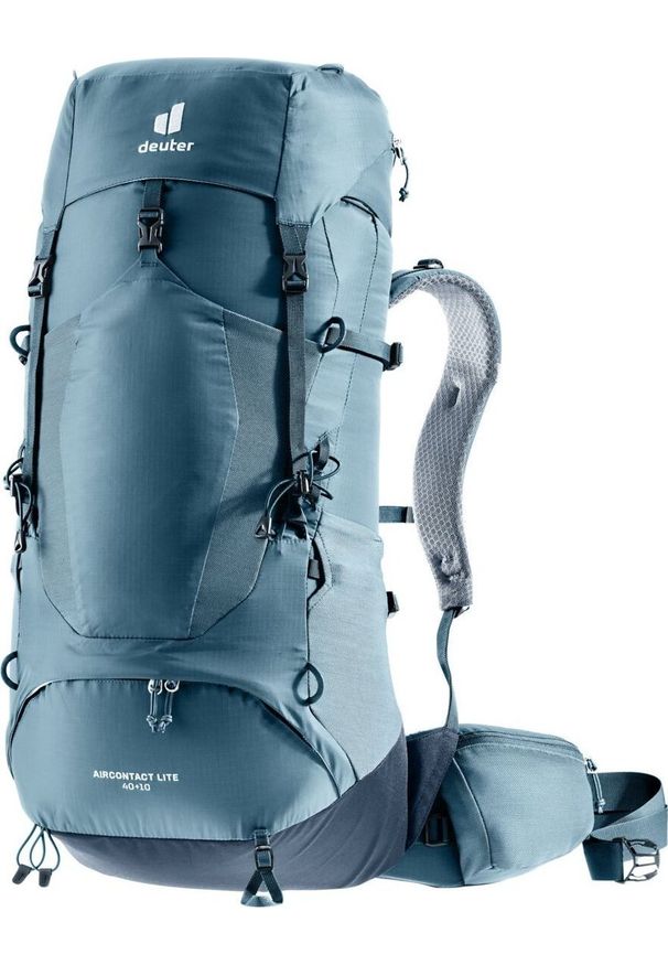 Plecak turystyczny Deuter Aircontact Lite 40 l + 10 l