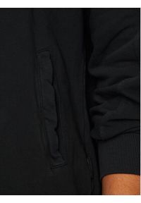 Redefined Rebel Kardigan Hamza 223030 Czarny Regular Fit. Kolor: czarny. Materiał: bawełna #4