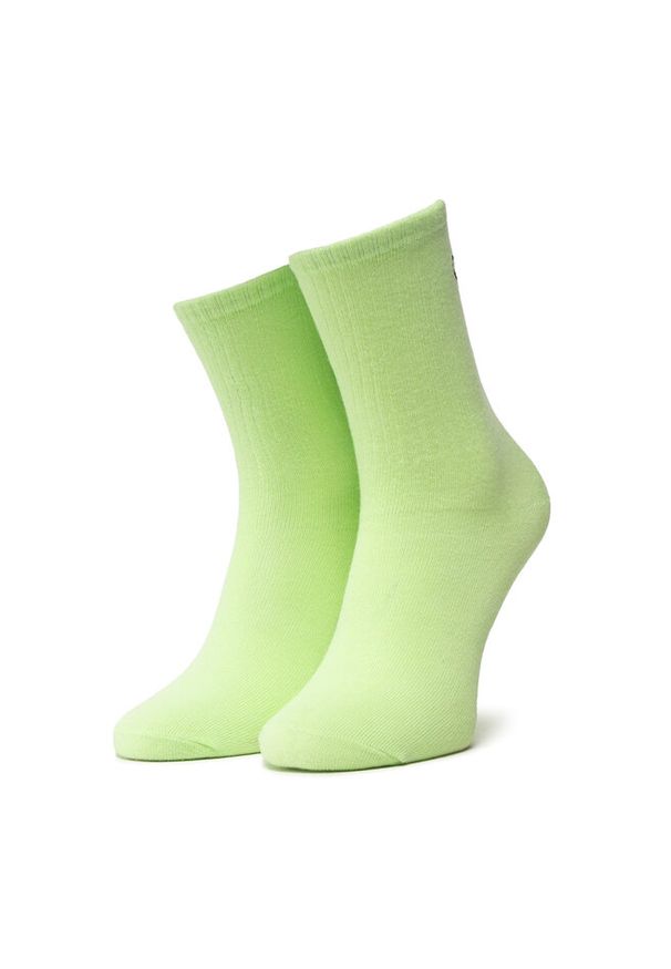 Skarpety długie DeeZee. Kolor: zielony