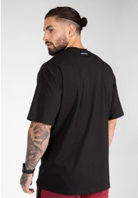 GORILLA WEAR - Dover Duże rozmiary Koszulka - Czarny. Kolor: czarny