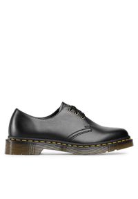 Dr. Martens Glany 1461 Vegan 14046001 Czarny. Kolor: czarny. Materiał: skóra #1