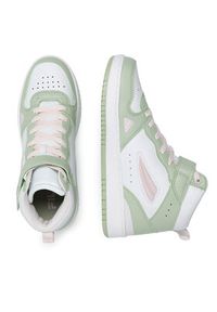 Fila Sneakersy SUOLO MID FFT0119_63150 Zielony. Kolor: zielony. Materiał: syntetyk #5
