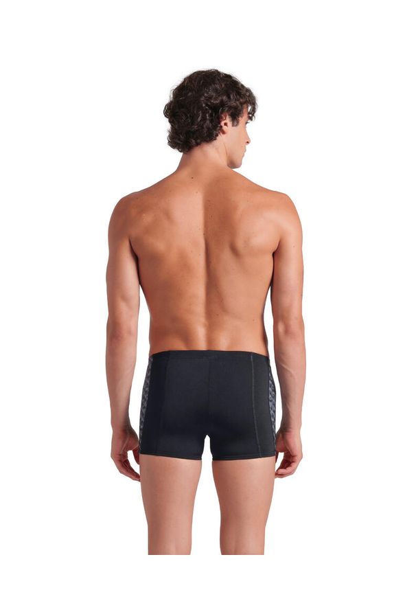 Szorty Kąpielowe Arena Monogram Swim Short. Kolor: czarny
