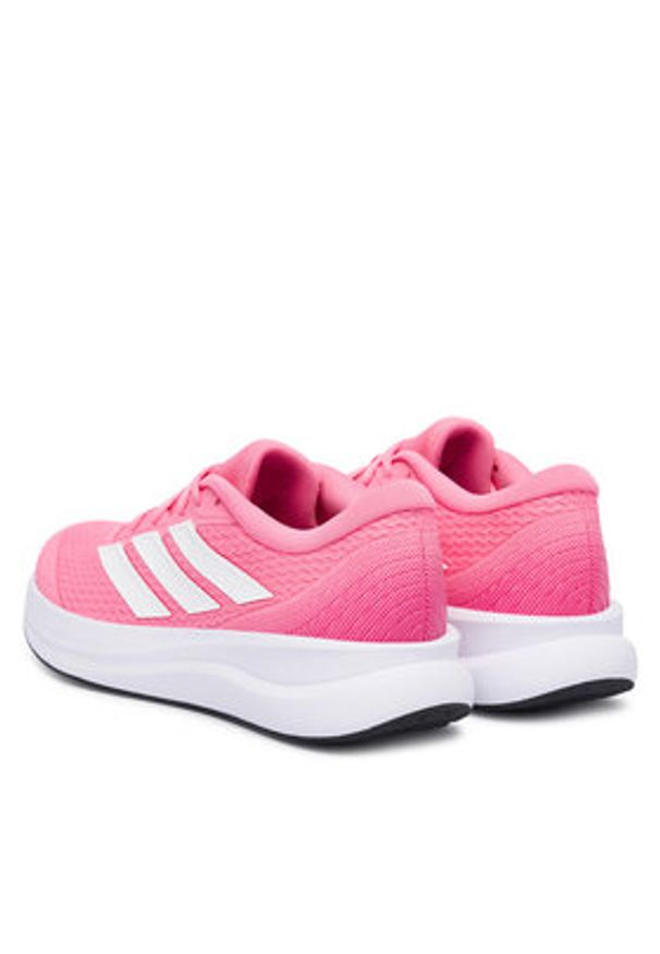 Adidas - adidas Buty do biegania Runfalcon 6 Shoes KH5573 Różowy. Kolor: różowy. Materiał: materiał