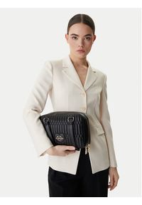 Love Moschino - LOVE MOSCHINO Torebka JC4034PP1OLJ0000 Czarny. Kolor: czarny. Materiał: skórzane #3