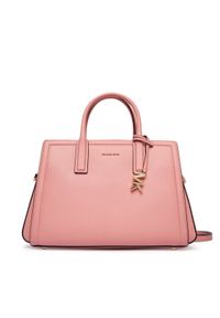 MICHAEL Michael Kors Torebka 30R5G9IS6L Różowy. Kolor: różowy. Materiał: skórzane #1