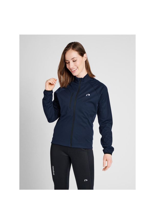 NewLine - Damska kurtka termiczna Newline Core. Kolor: wielokolorowy, niebieski, fioletowy