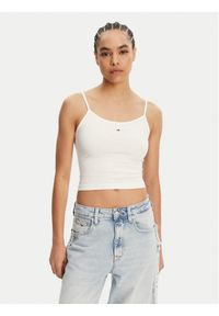 Tommy Jeans Komplet topów Essential DW0DW18148 Kolorowy Regular Fit. Materiał: bawełna. Wzór: kolorowy #1