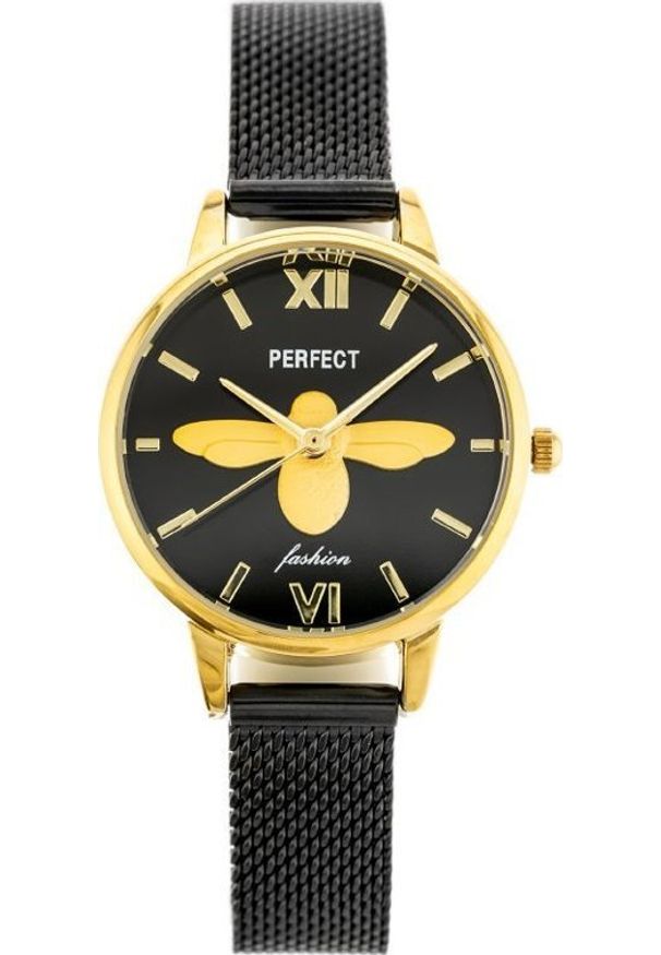 NoName - Zegarek ZEGAREK DAMSKI PERFECT S639 - WAŻKA (zp934f)