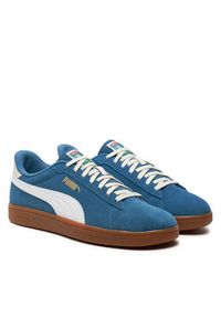 Puma Sneakersy Smash 3.0 Year Of Sports 397484 02 Niebieski. Kolor: niebieski. Materiał: skóra