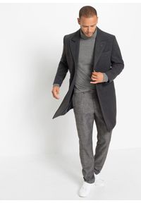 bonprix - Shirt z długim rękawem i golfem (2 szt.). Typ kołnierza: golf. Kolor: niebieski. Długość rękawa: długi rękaw. Długość: długie