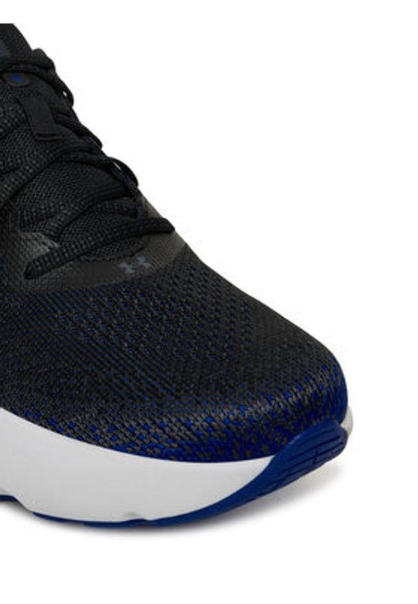 Under Armour Buty do biegania UA Infinite 3027523 Czarny. Kolor: czarny. Materiał: materiał