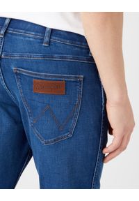 Wrangler - WRANGLER GREENSBORO MĘSKIE SPODNIE JEANSOWE THE FUTURE W15QCS27A 112320123 #2