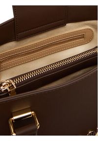 Love Moschino - LOVE MOSCHINO Torebka JC4022PP1NKD0301 Brązowy. Kolor: brązowy. Materiał: skórzane #3