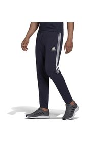 Spodnie fitness męskie Adidas Sereno. Materiał: poliester, materiał. Sport: fitness #1