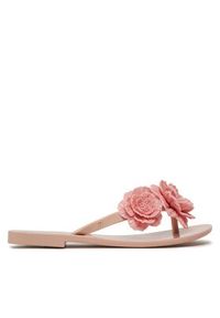 melissa - Melissa Japonki Melissa Harmonic Springtime Ad 35704 Różowy. Kolor: różowy #5