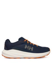 Helly Hansen Sneakersy BUZZARD TR 12057 Granatowy. Kolor: niebieski. Materiał: skóra #1