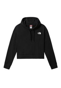 The North Face Bluza Trend NF0A5ICY Czarny Regular Fit. Kolor: czarny. Materiał: bawełna #6