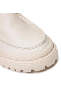 Jenny Fairy Półbuty HZ12876-2 Beżowy. Kolor: beżowy. Materiał: skóra #2