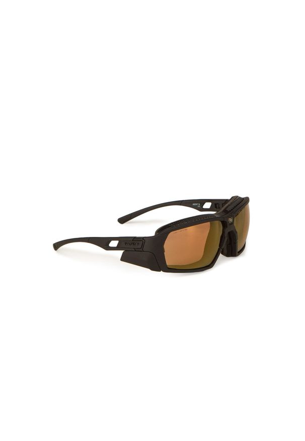 Rudy Project - Okulary RUDY PROJECT AGENT Q Impactx™ Photochromic 2 Laser Crimson. Kolor: czarny. Sport: turystyka piesza