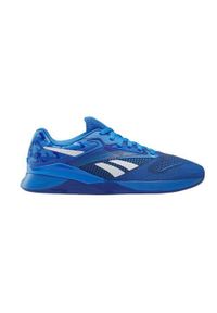 Buty do chodzenia męskie Reebok Nano X4. Kolor: niebieski. Materiał: materiał, syntetyk. Szerokość cholewki: normalna. Sport: turystyka piesza