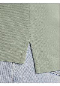 GANT - Gant Polo Shield 4202231 Zielony Slim Fit. Typ kołnierza: polo. Kolor: zielony. Materiał: bawełna #3