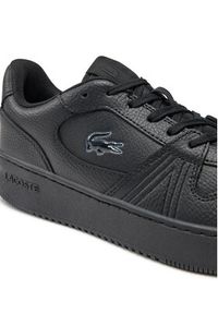 Lacoste Sneakersy 748SMA0097 Czarny. Kolor: czarny. Materiał: skóra #4